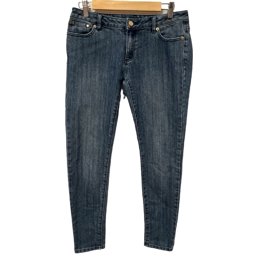 MICHAEL Kors Izzy Skinny Jeans, Size 4